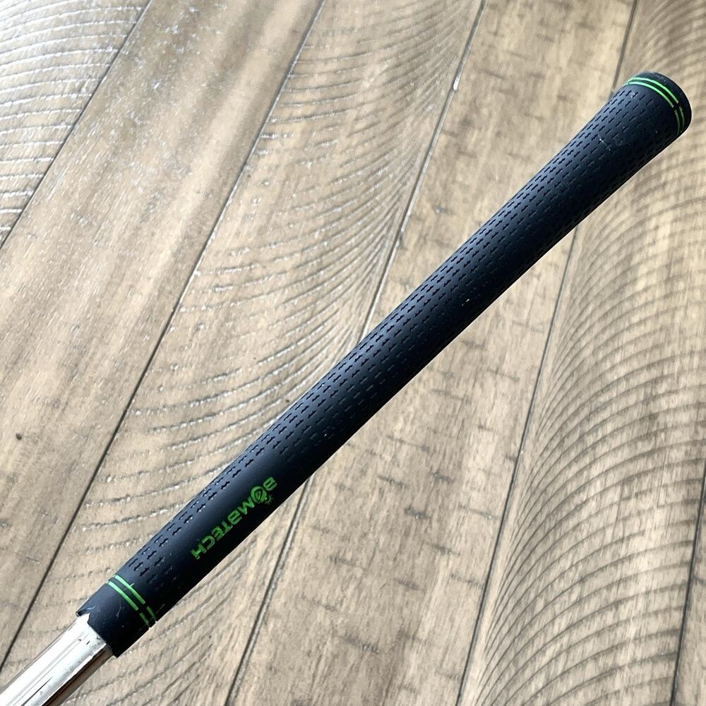 Bombtech Golf 3.0 Black 1-Hybrid 14º RH Regular Flex Steel Shaft 41" - Picture 12 of 13